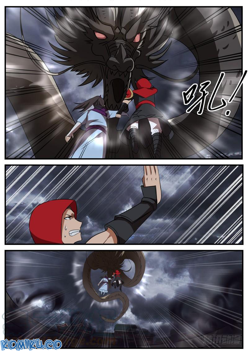 Martial Peak Part 1 chapter 471 halaman 6