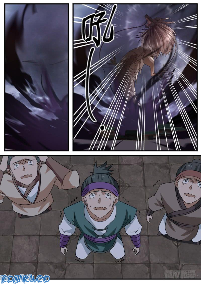 Martial Peak Part 1 chapter 471 halaman 7