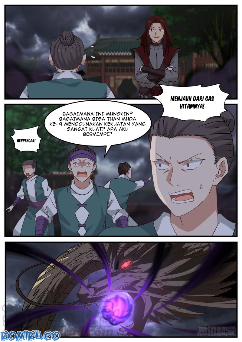 Martial Peak Part 1 chapter 471 halaman 8