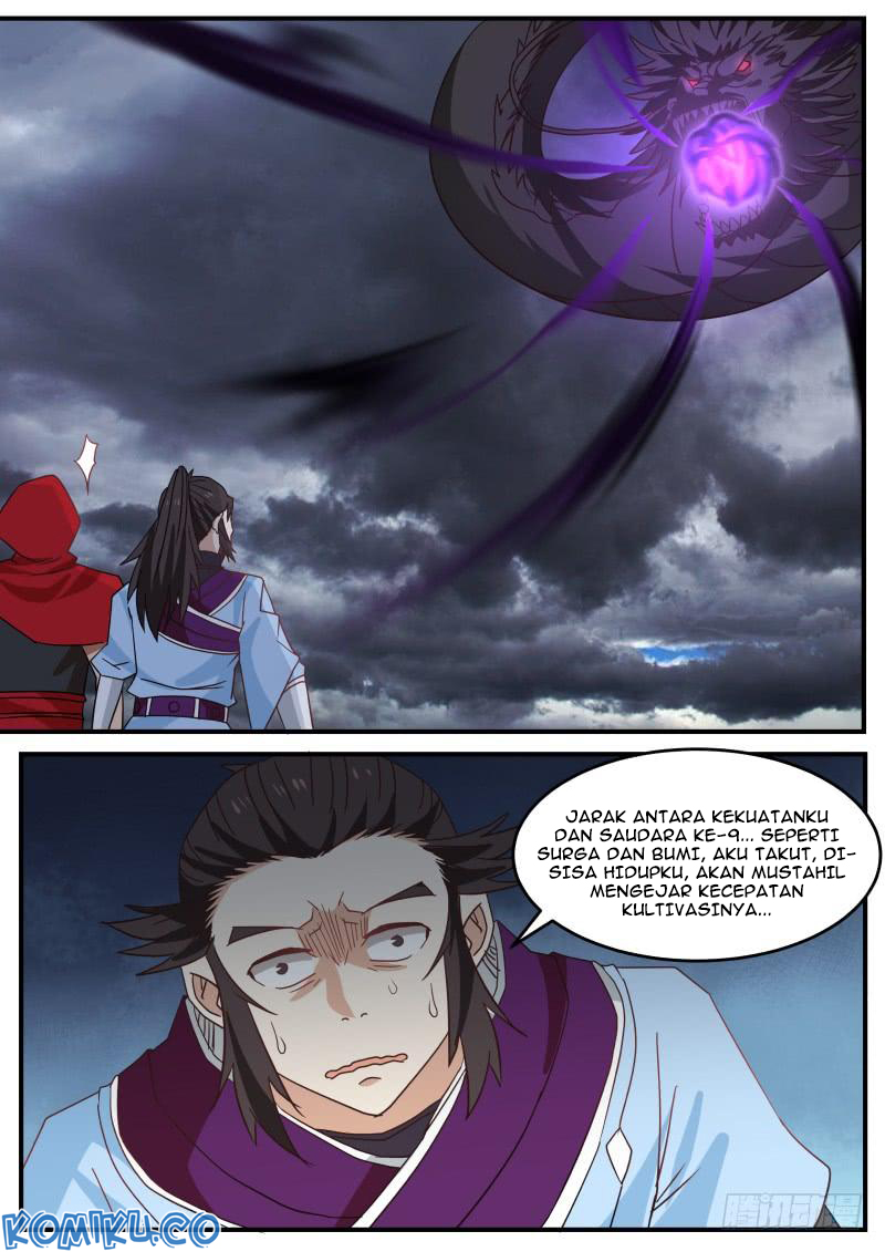 Martial Peak Part 1 chapter 471 halaman 9
