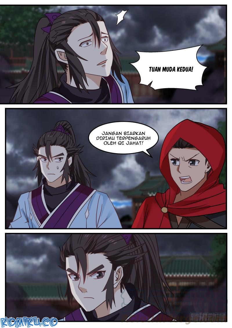 Martial Peak Part 1 chapter 471 halaman 10