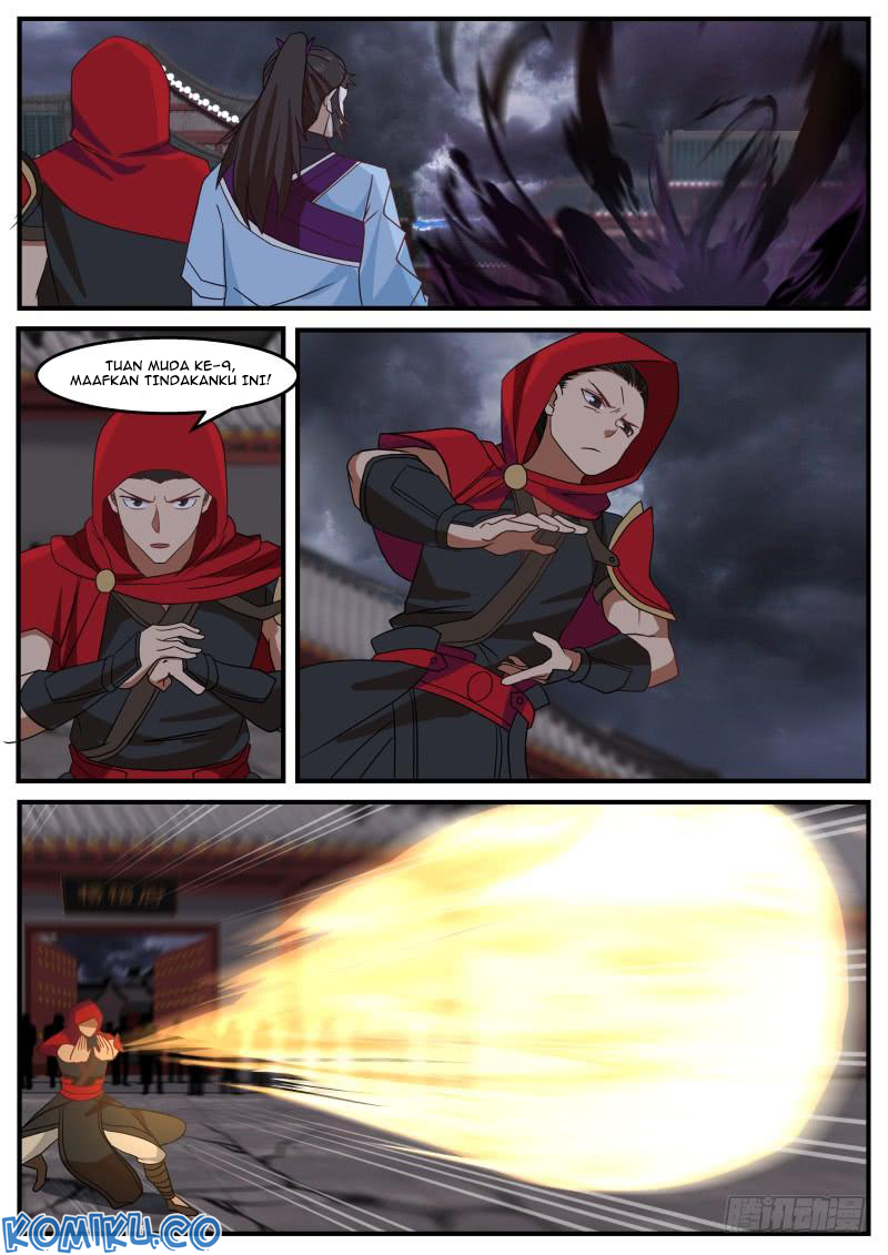 Martial Peak Part 1 chapter 471 halaman 11