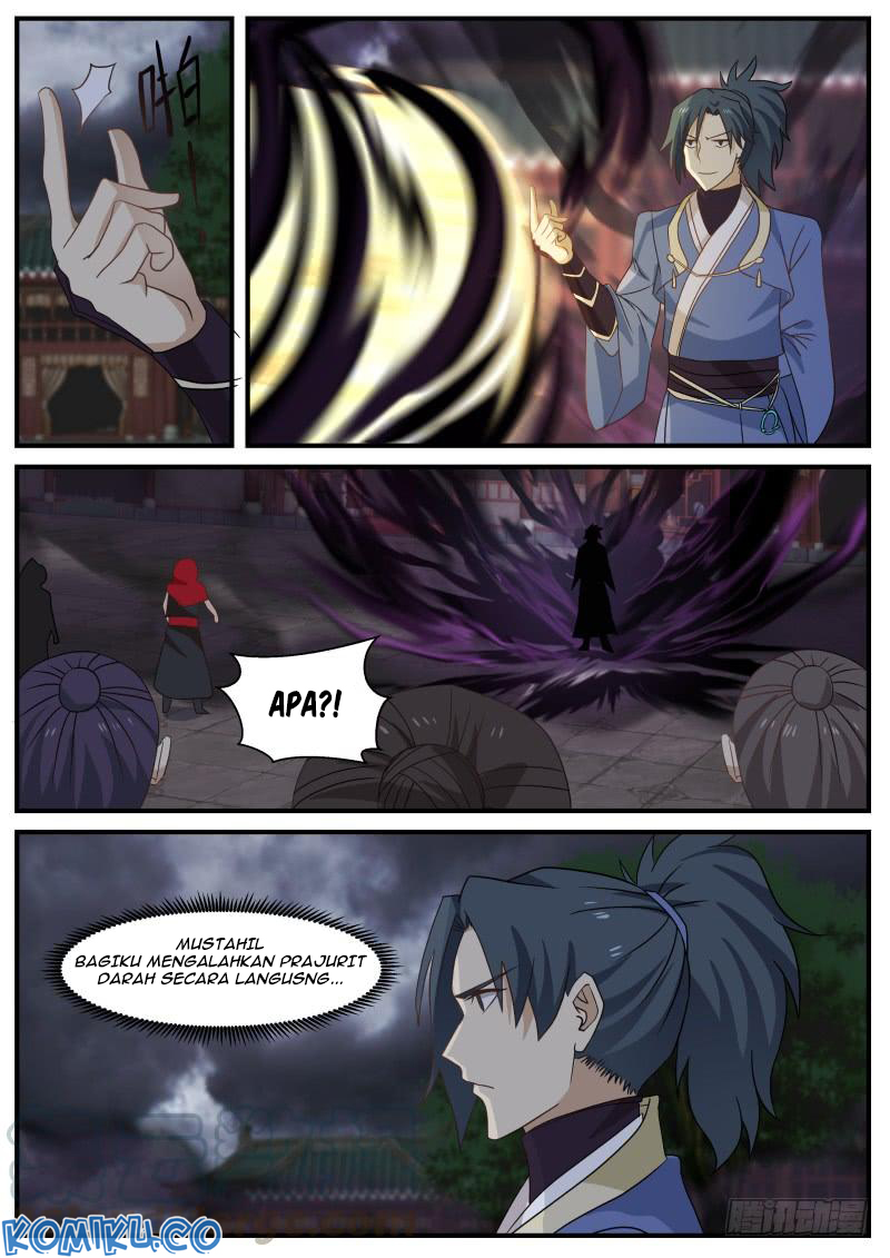 Martial Peak Part 1 chapter 471 halaman 12
