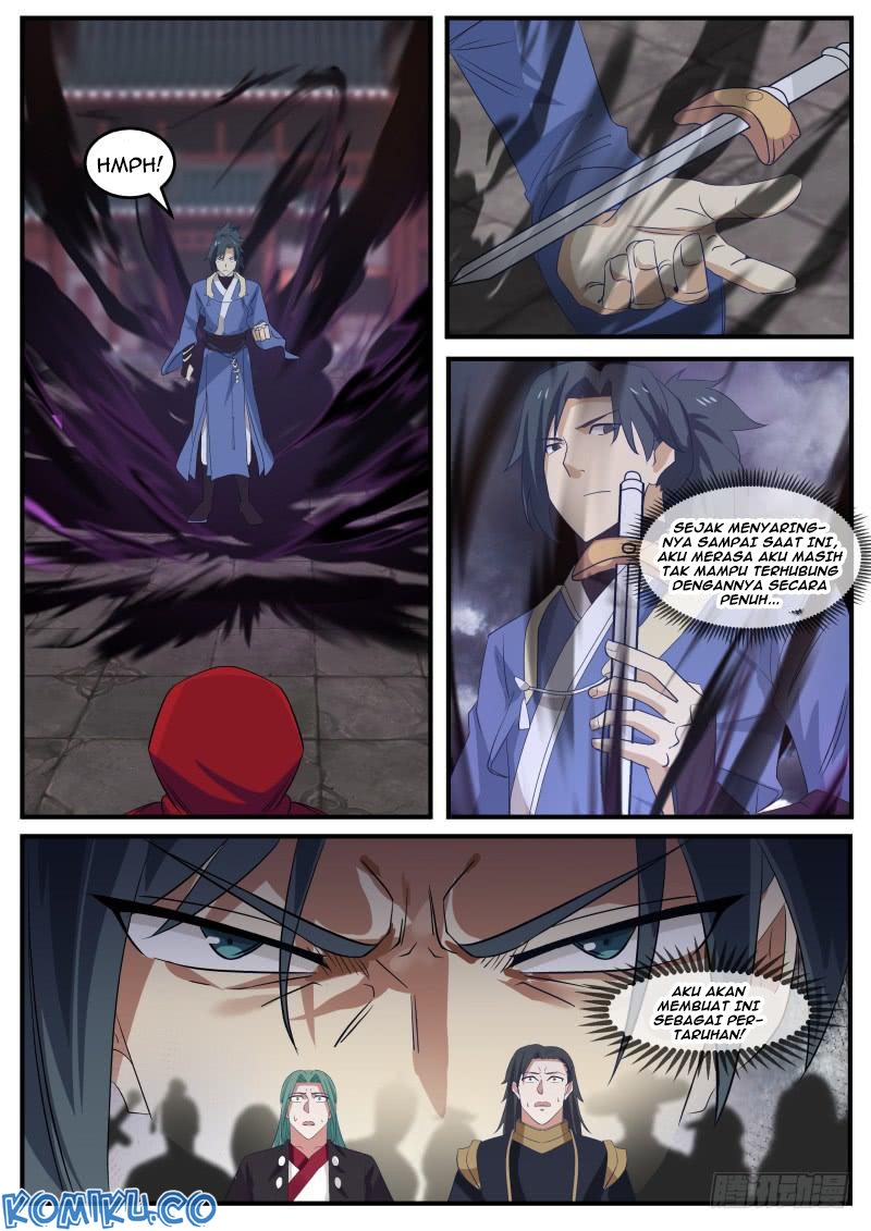 Martial Peak Part 1 chapter 471 halaman 13