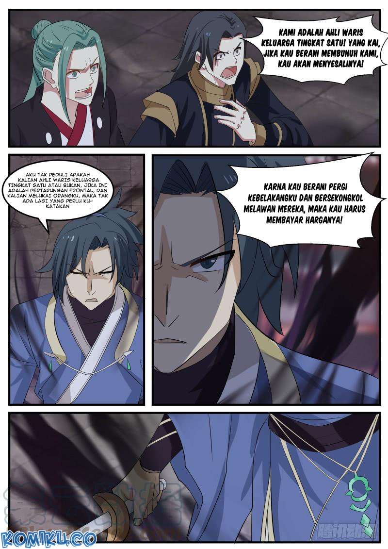 Martial Peak Part 1 chapter 471 halaman 14