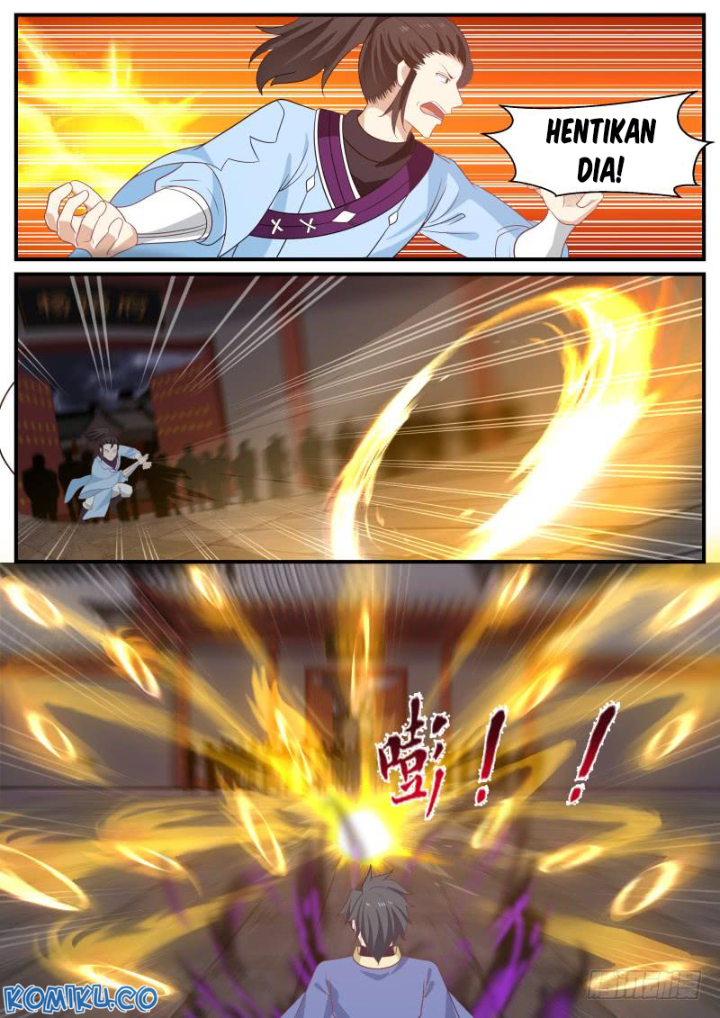 Martial Peak Part 1 chapter 472 halaman 3