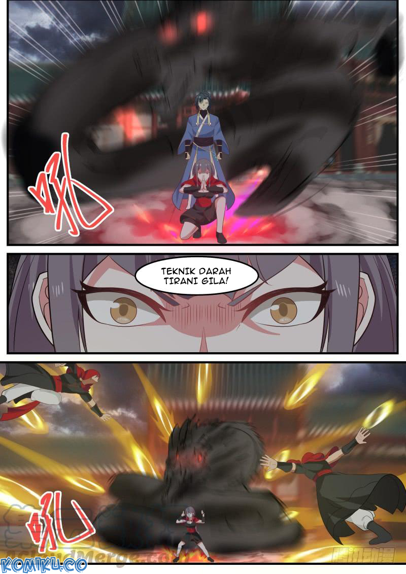 Martial Peak Part 1 chapter 472 halaman 4