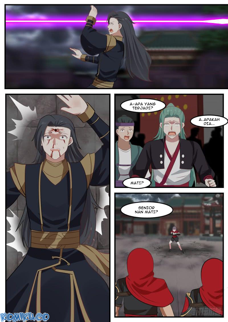 Martial Peak Part 1 chapter 472 halaman 7