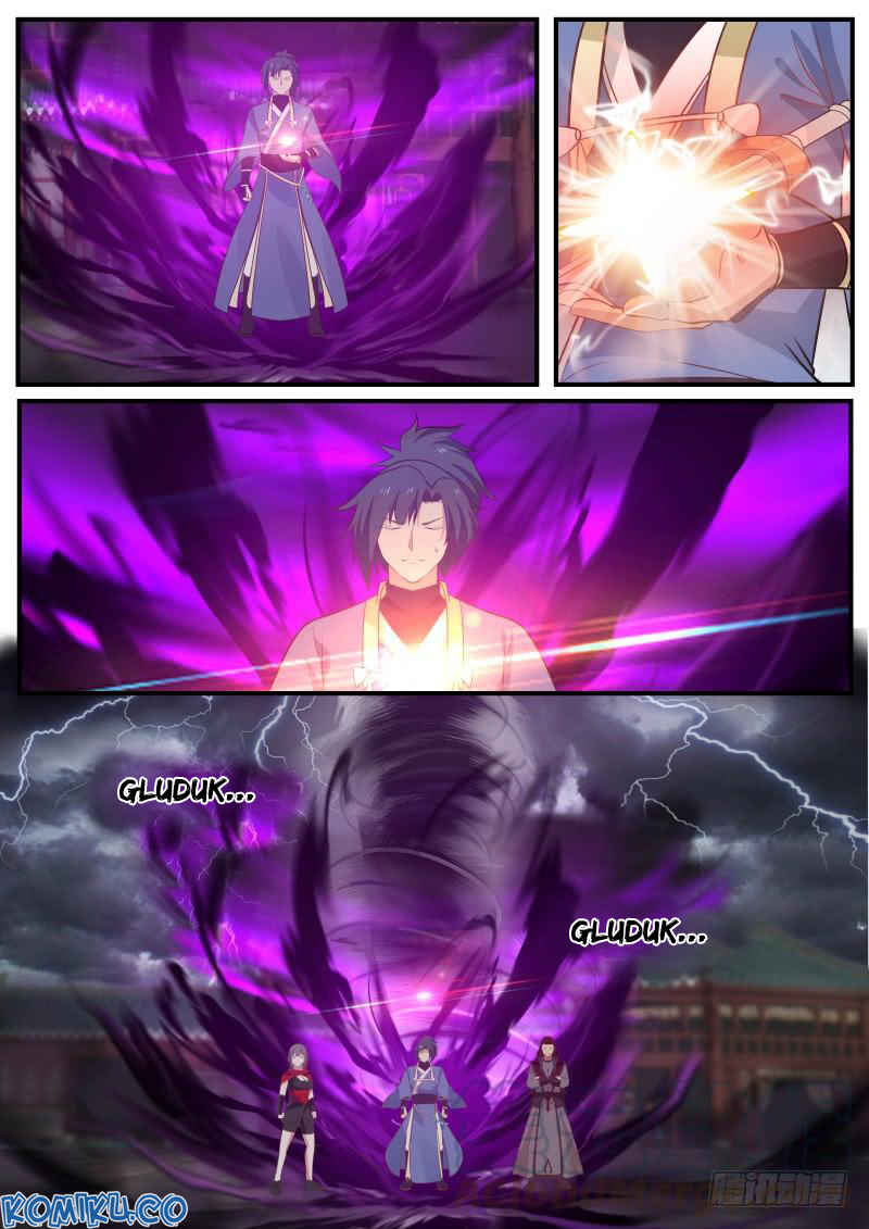 Martial Peak Part 1 chapter 472 halaman 8