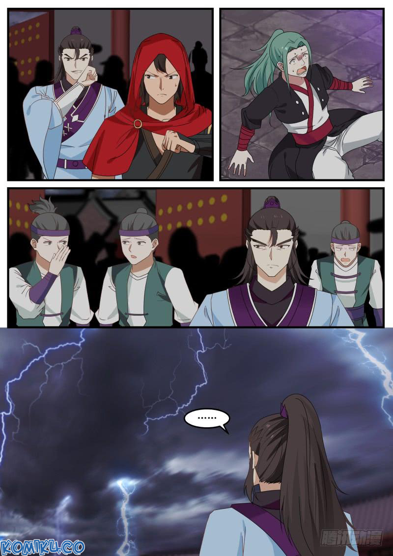Martial Peak Part 1 chapter 472 halaman 9
