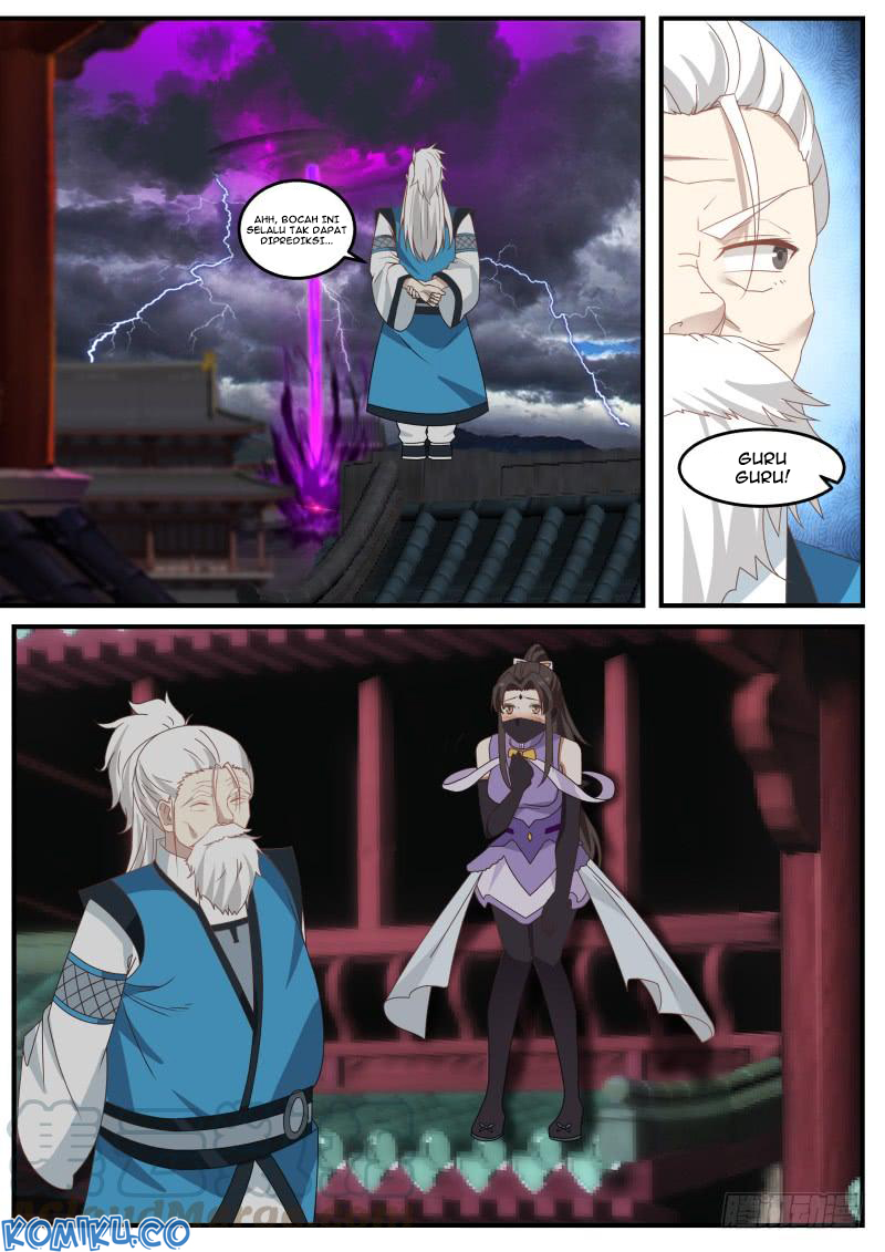 Martial Peak Part 1 chapter 472 halaman 10