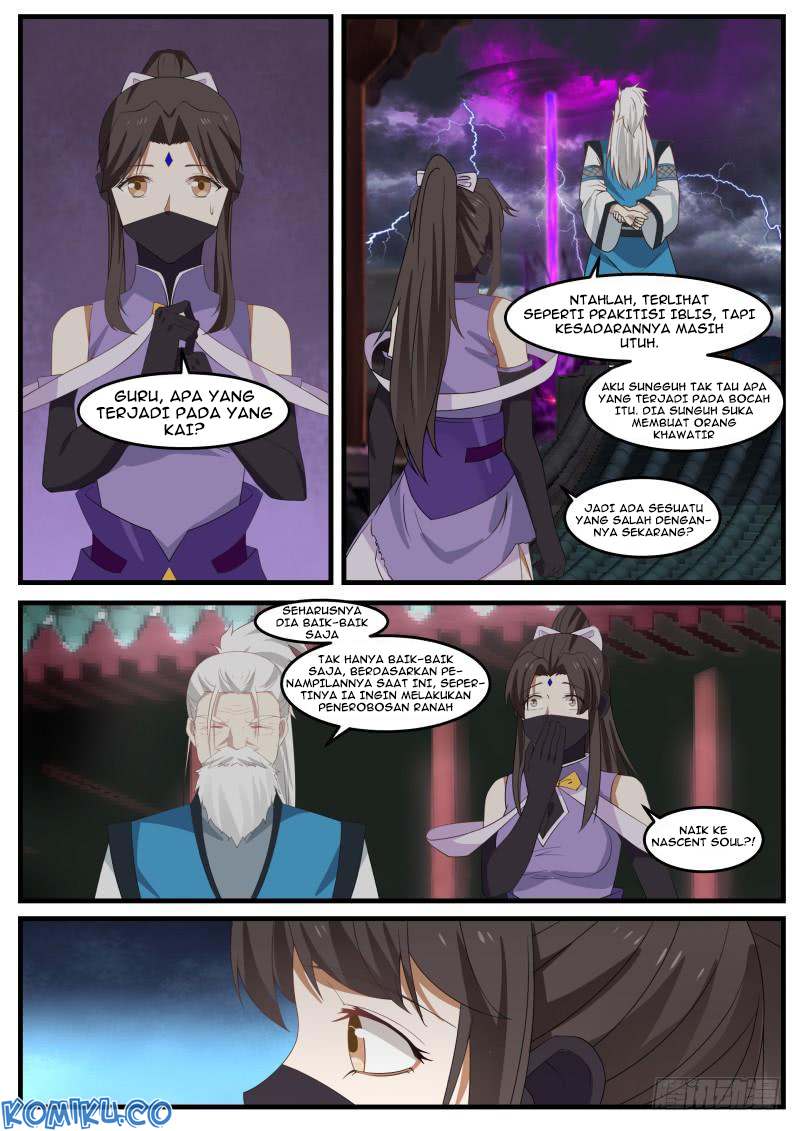 Martial Peak Part 1 chapter 472 halaman 11