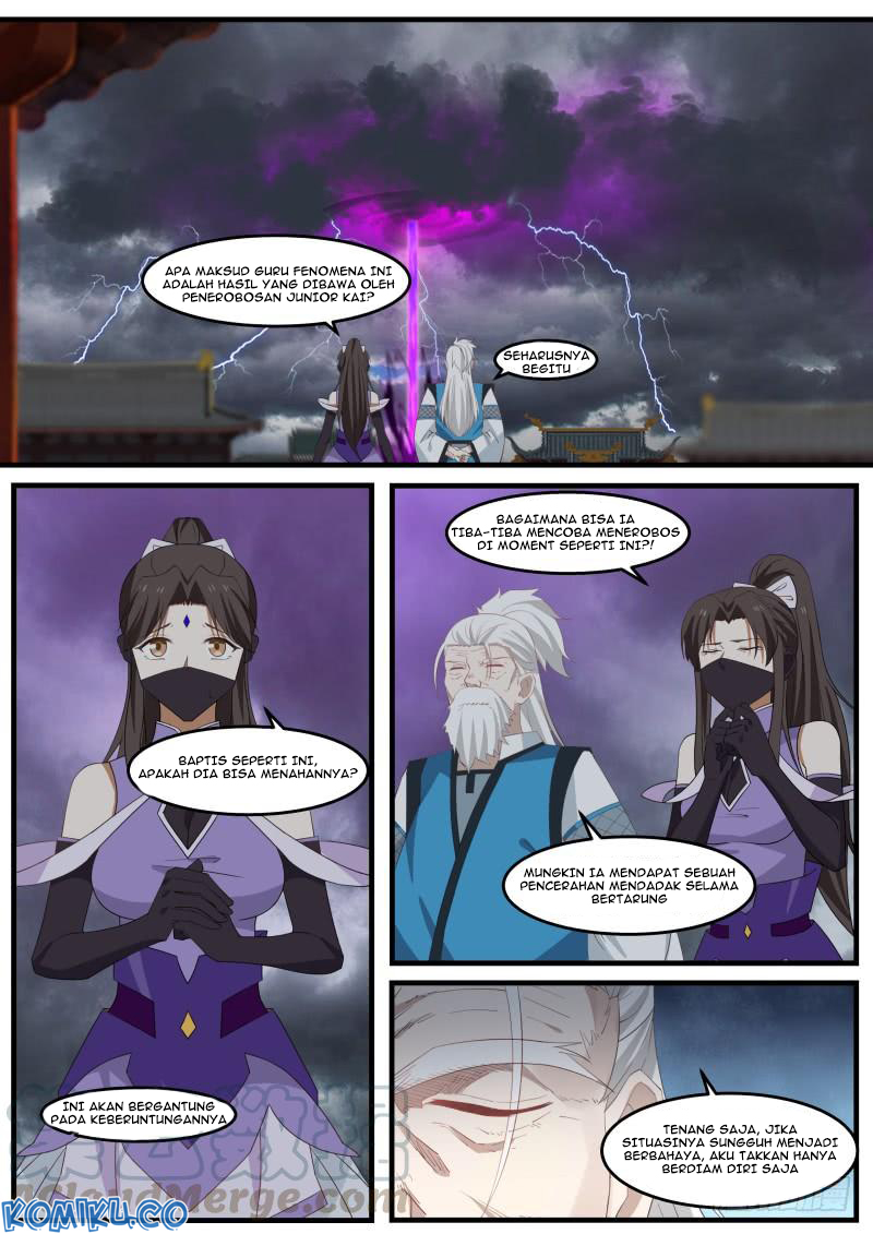 Martial Peak Part 1 chapter 472 halaman 12