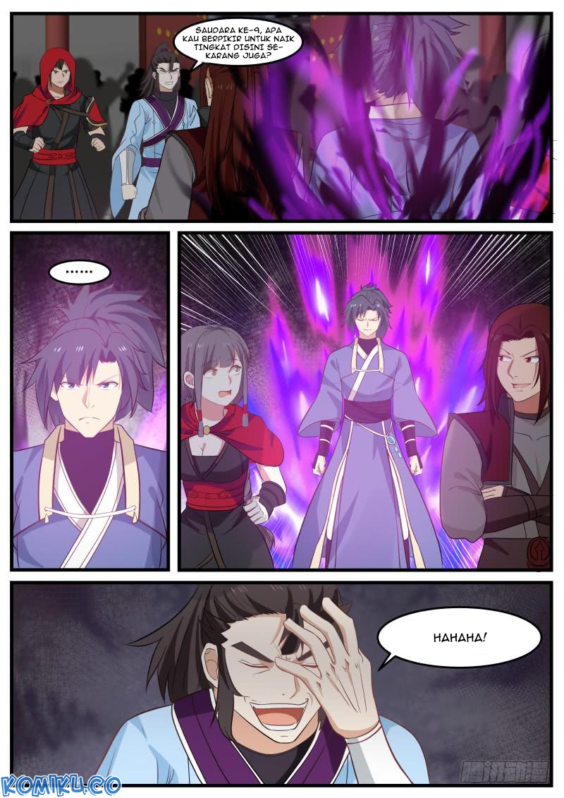 Martial Peak Part 1 chapter 472 halaman 13