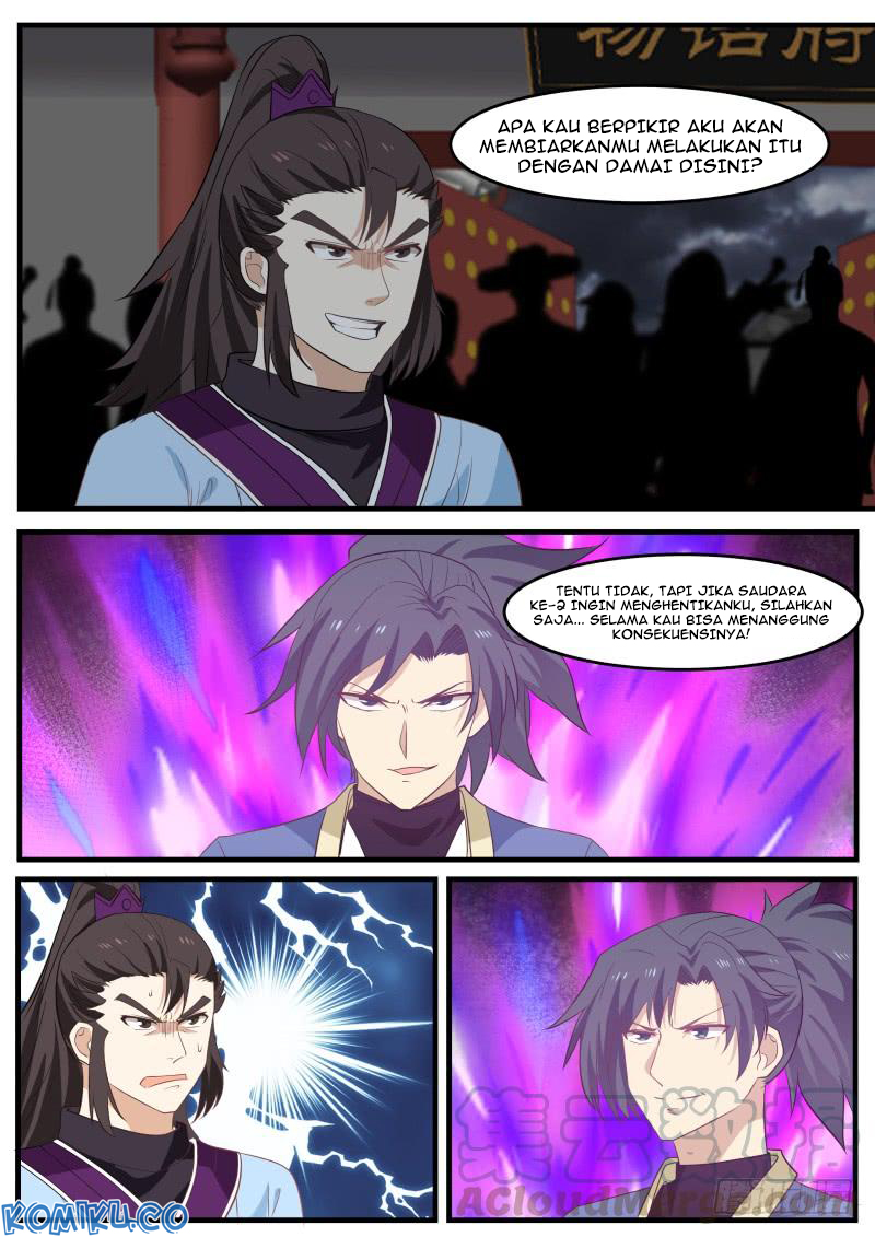 Martial Peak Part 1 chapter 472 halaman 14