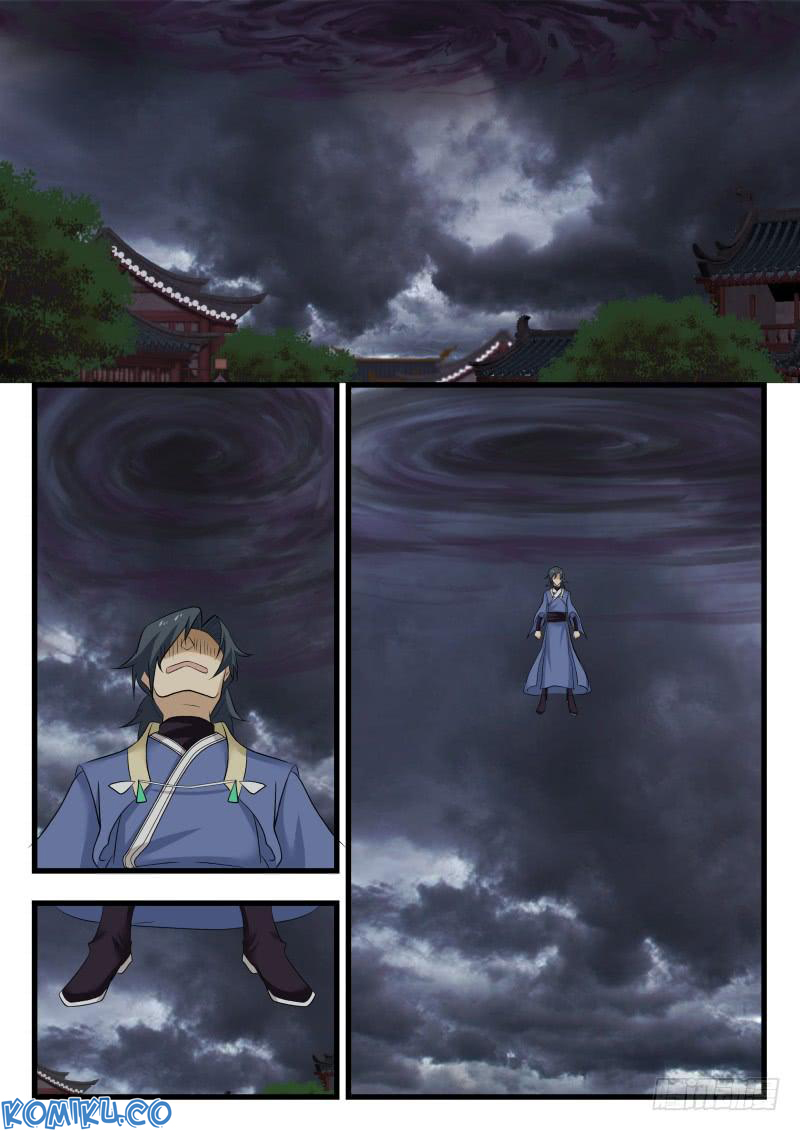 Martial Peak Part 1 chapter 473 halaman 3