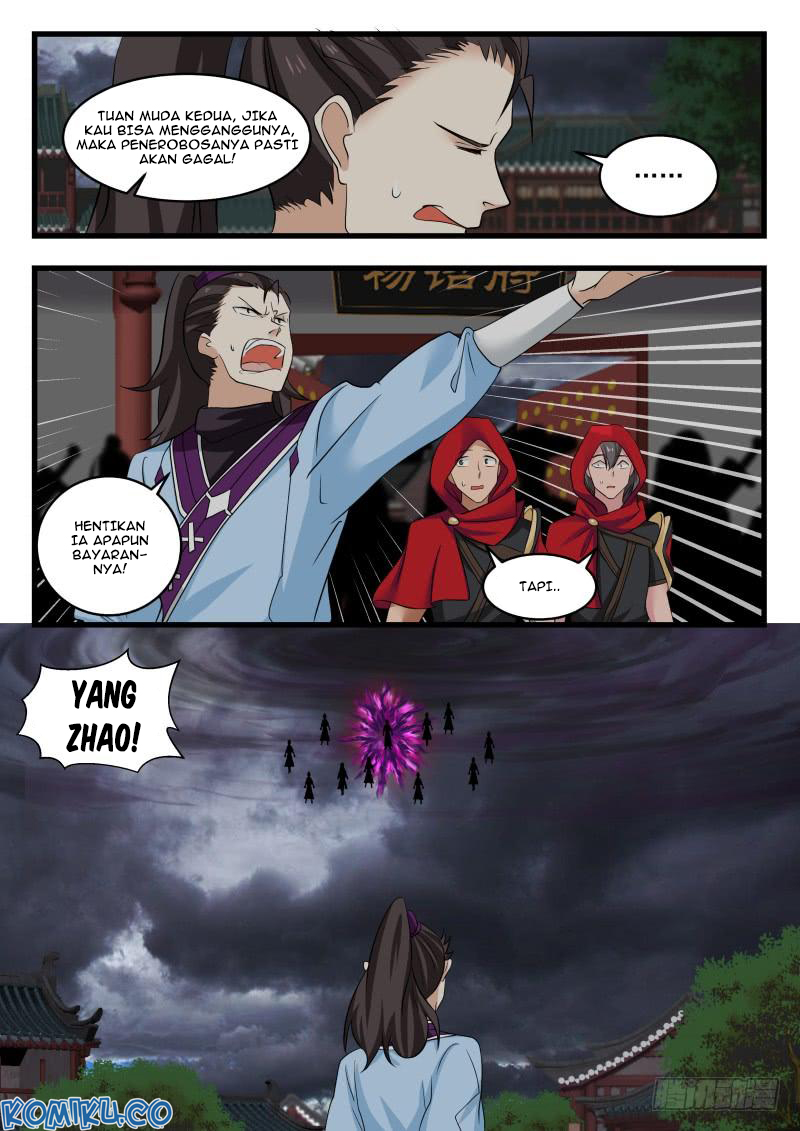 Martial Peak Part 1 chapter 473 halaman 5