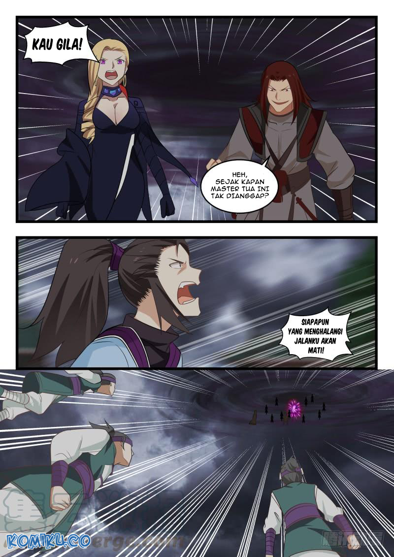 Martial Peak Part 1 chapter 473 halaman 6