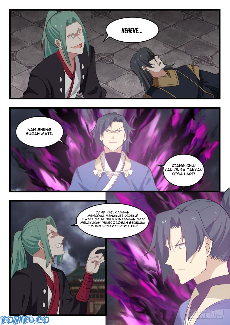 Martial Peak Part 1 chapter 473 halaman 7