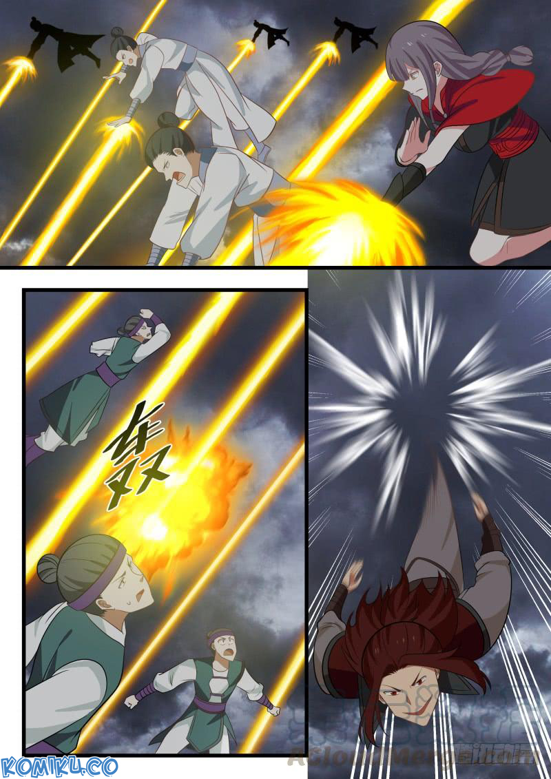 Martial Peak Part 1 chapter 473 halaman 8
