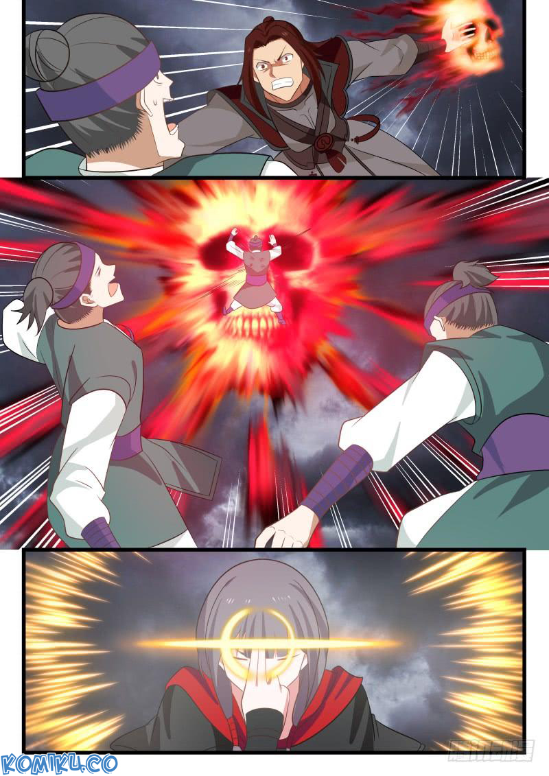 Martial Peak Part 1 chapter 473 halaman 9