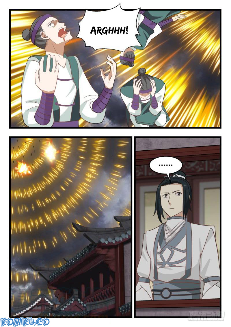 Martial Peak Part 1 chapter 473 halaman 10