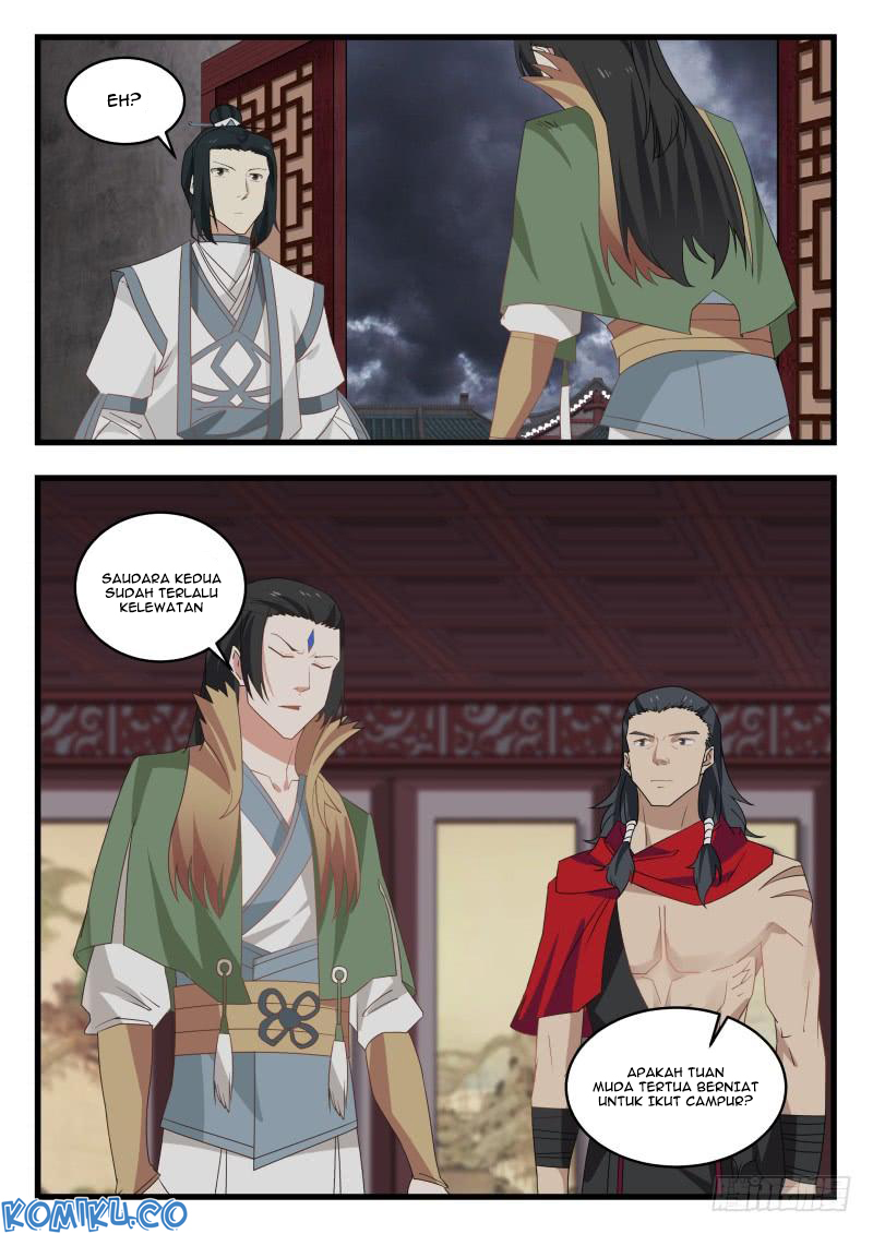Martial Peak Part 1 chapter 473 halaman 11