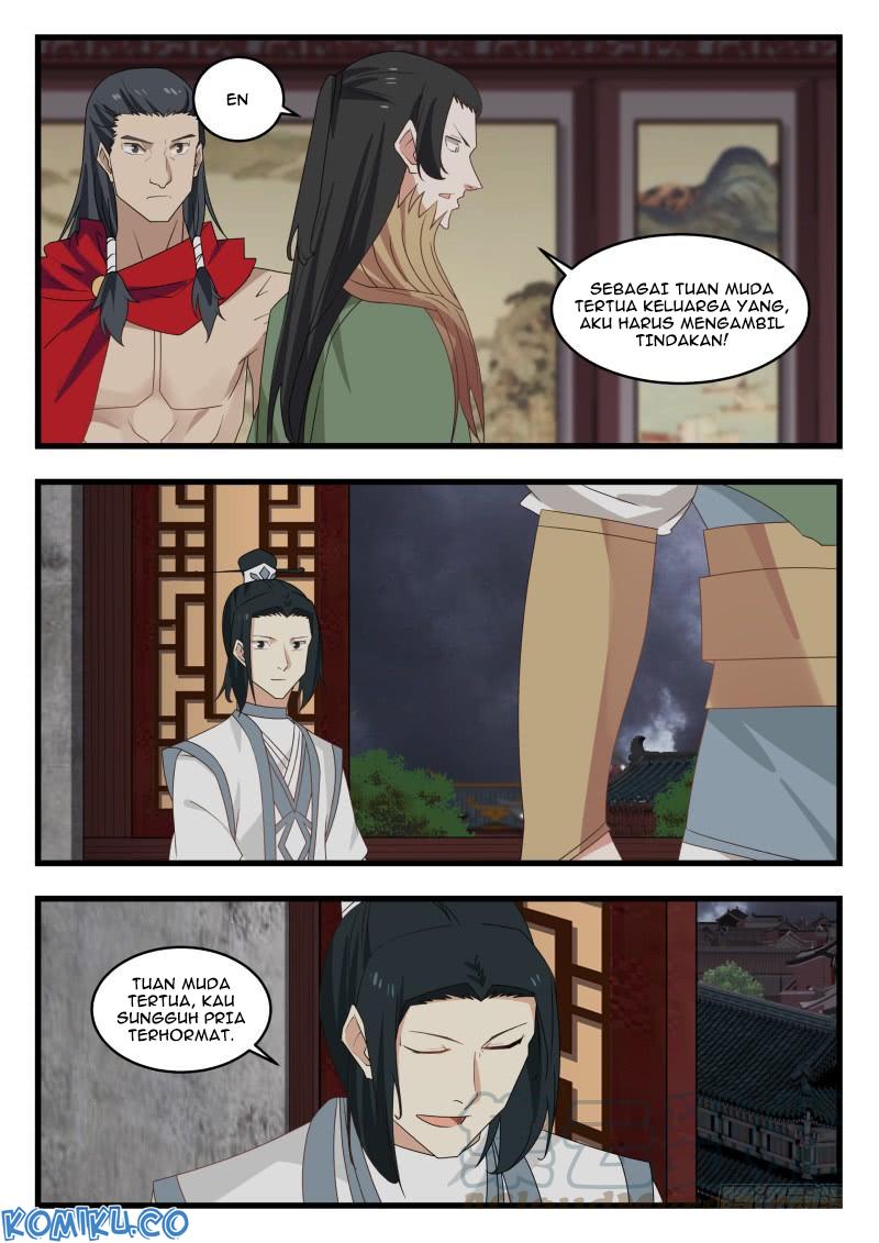 Martial Peak Part 1 chapter 473 halaman 12