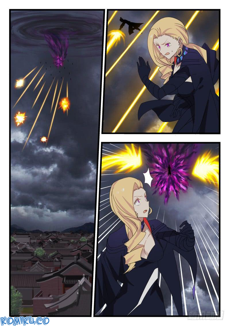 Martial Peak Part 1 chapter 473 halaman 13