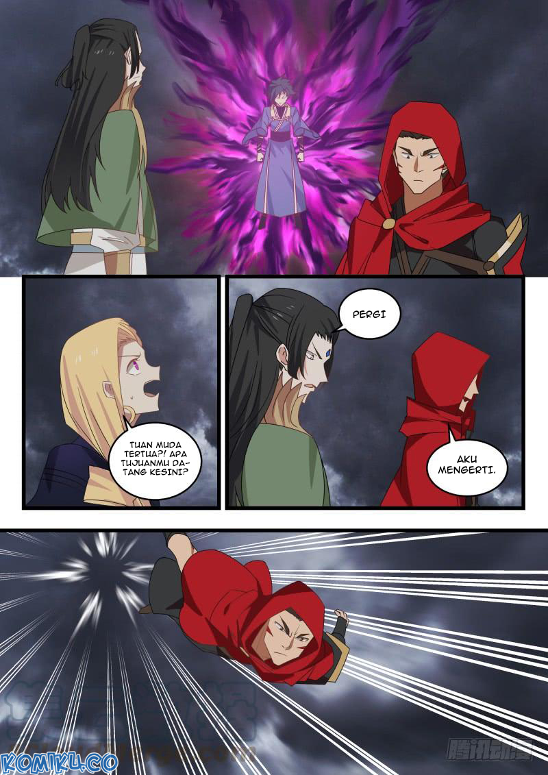 Martial Peak Part 1 chapter 473 halaman 14