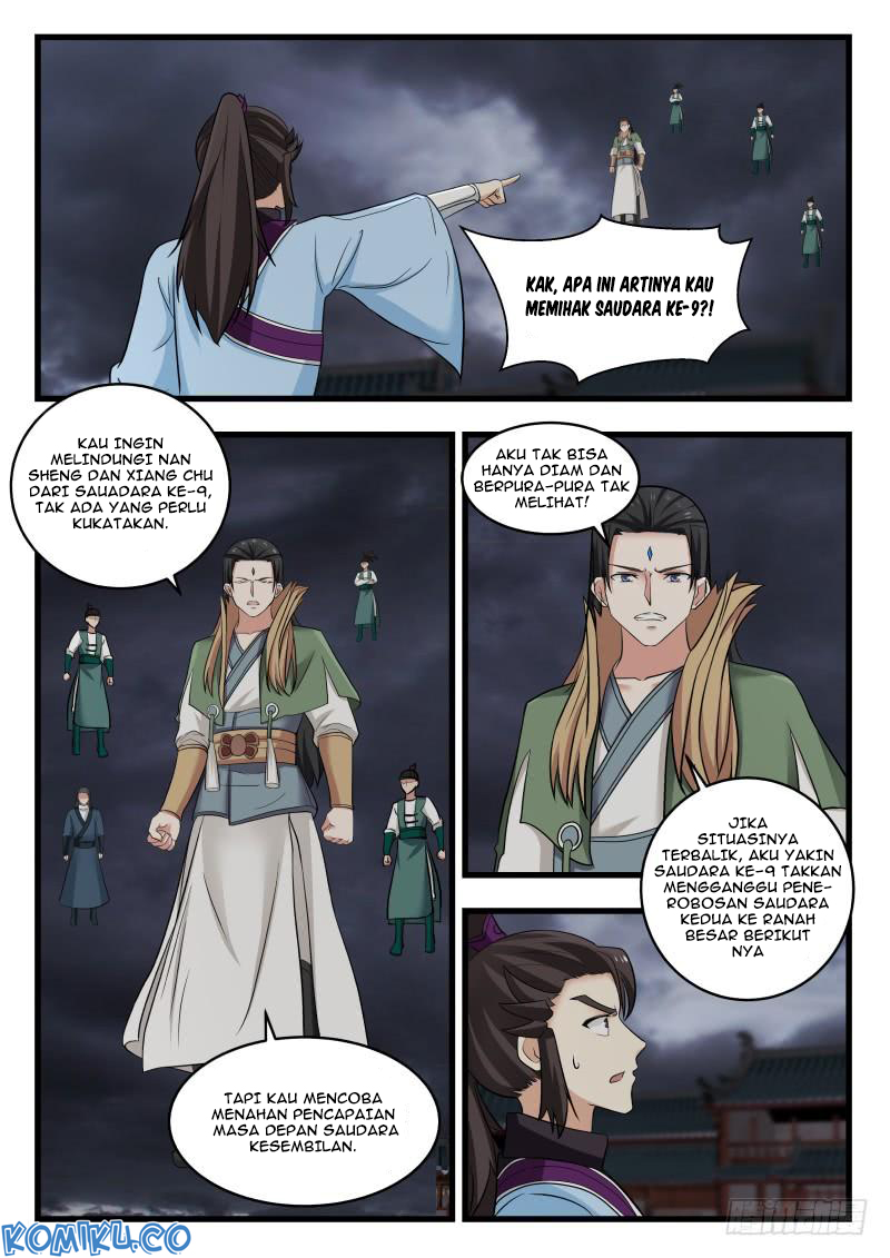 Martial Peak Part 1 chapter 475 halaman 3