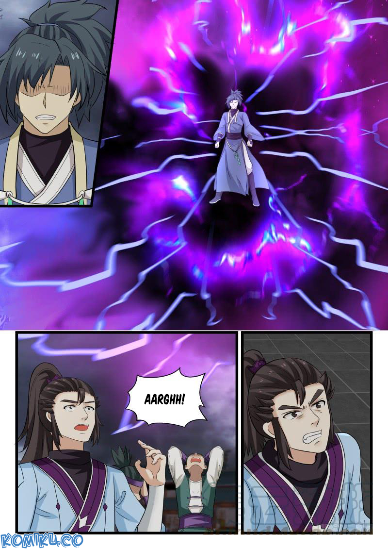 Martial Peak Part 1 chapter 475 halaman 4