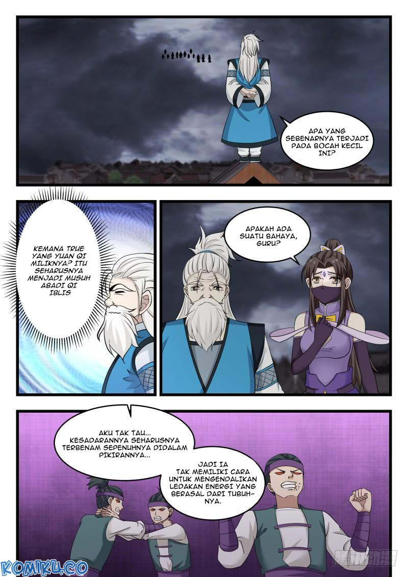 Martial Peak Part 1 chapter 475 halaman 5