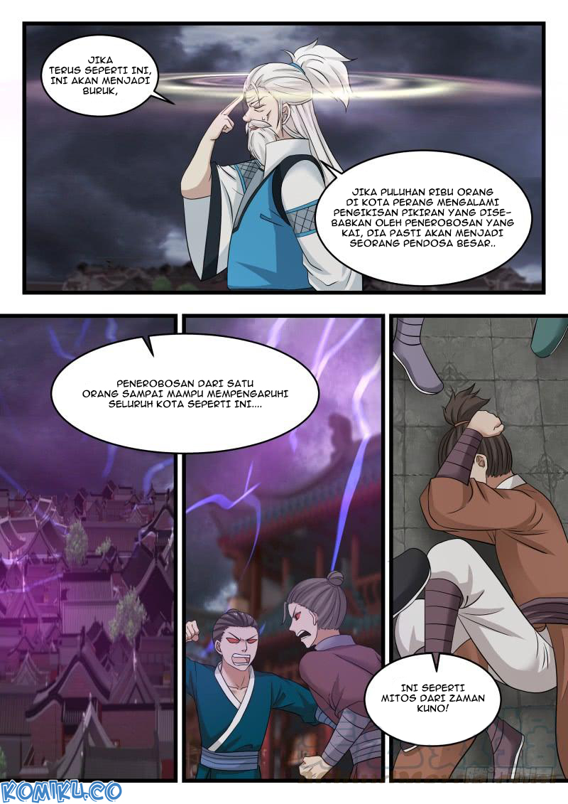 Martial Peak Part 1 chapter 475 halaman 6