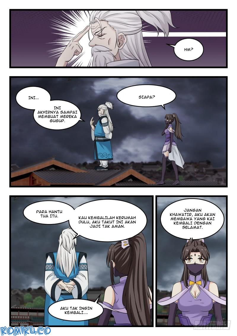 Martial Peak Part 1 chapter 475 halaman 7