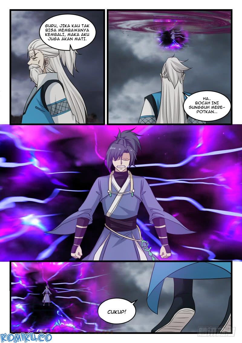 Martial Peak Part 1 chapter 475 halaman 8