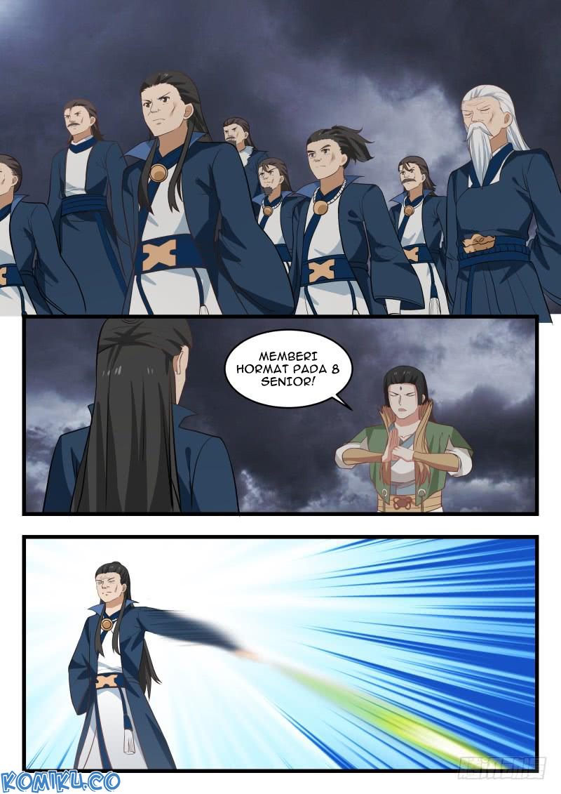 Martial Peak Part 1 chapter 475 halaman 9