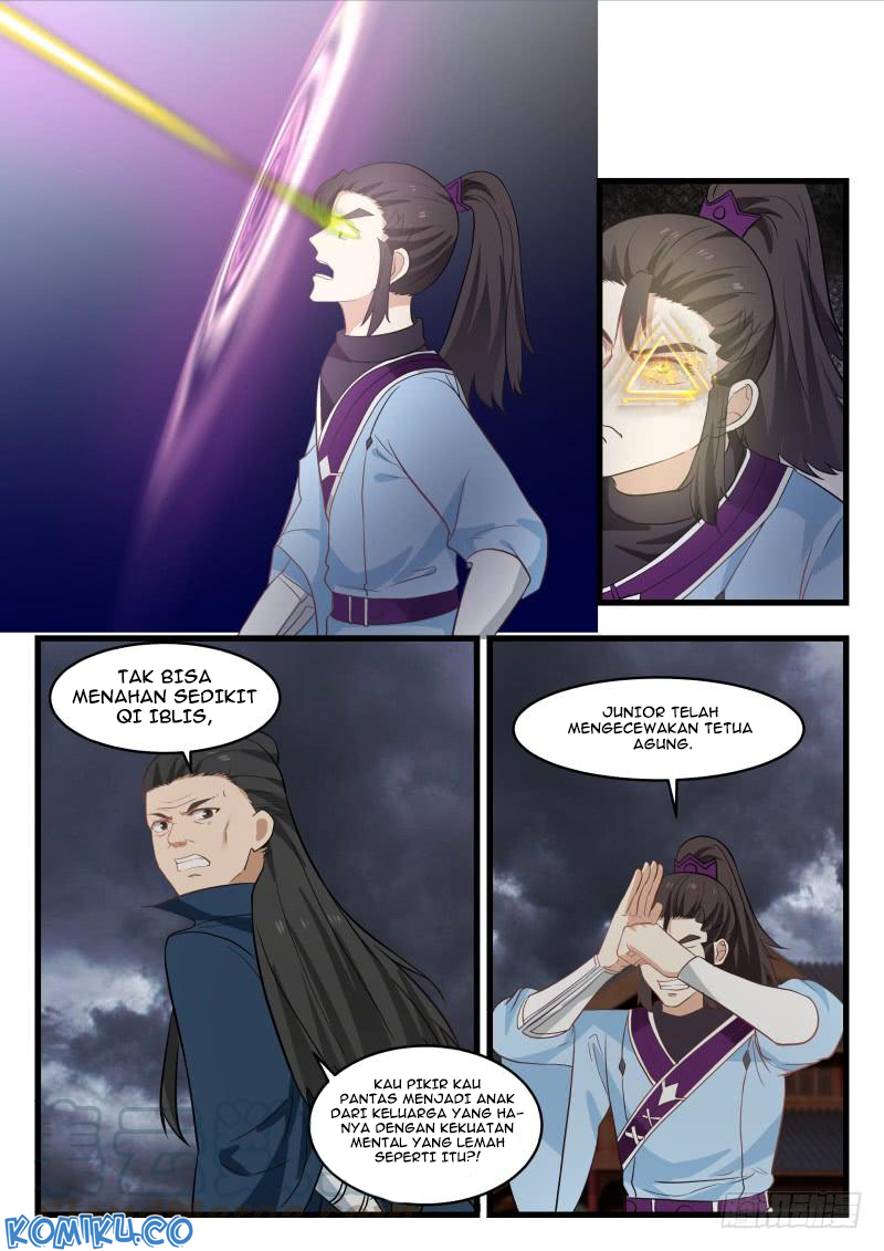 Martial Peak Part 1 chapter 475 halaman 10