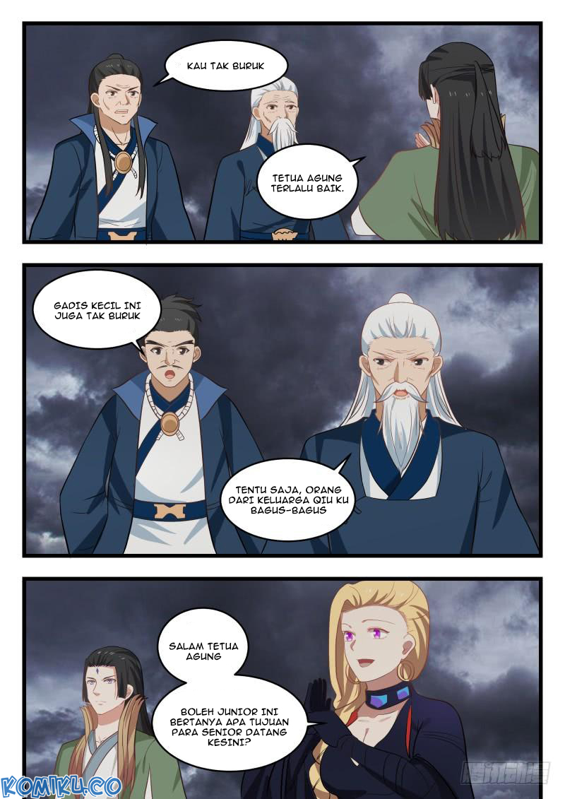 Martial Peak Part 1 chapter 475 halaman 11