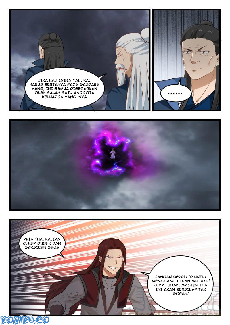 Martial Peak Part 1 chapter 475 halaman 12