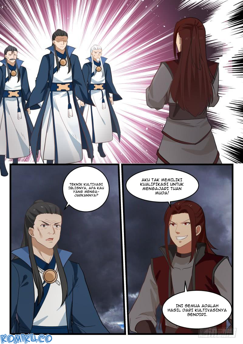 Martial Peak Part 1 chapter 475 halaman 13