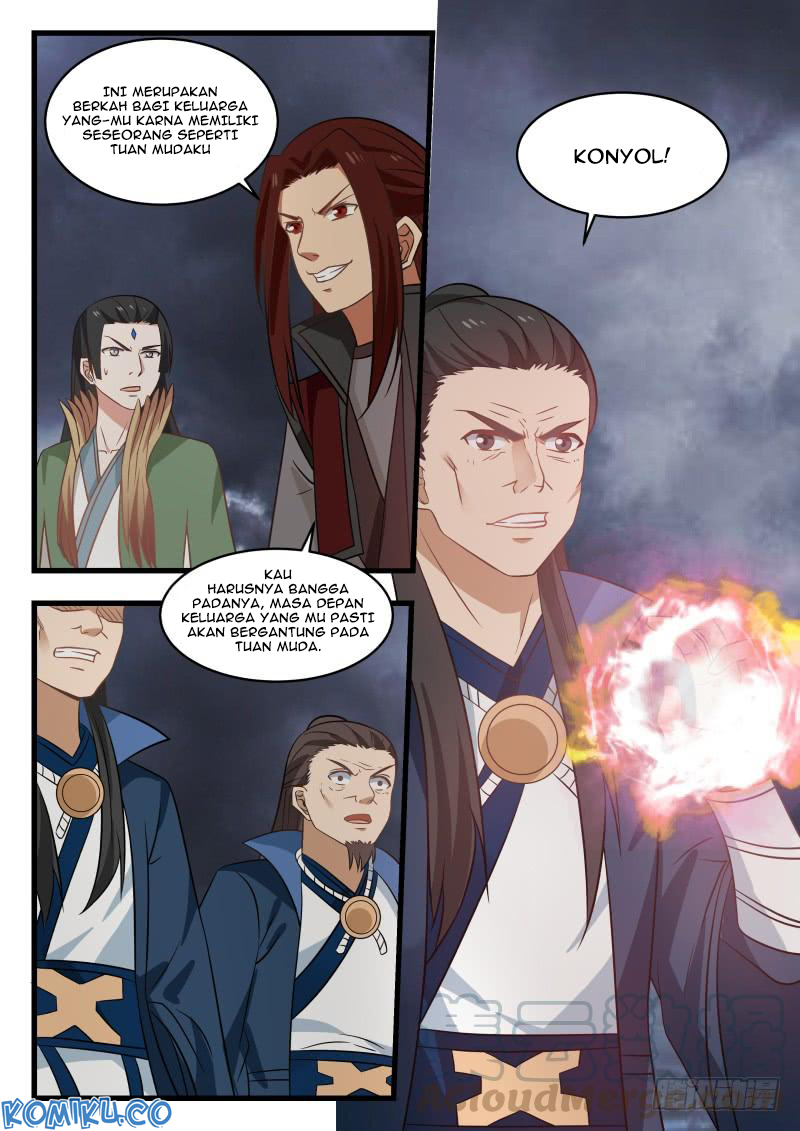 Martial Peak Part 1 chapter 475 halaman 14