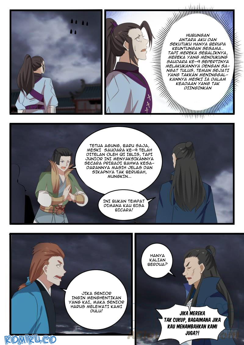 Martial Peak Part 1 Bab 476 halaman 12