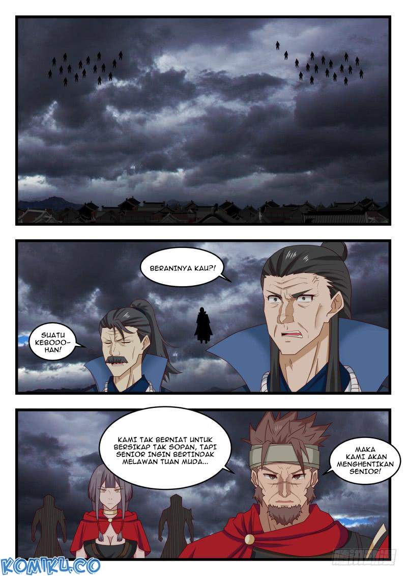 Martial Peak Part 1 chapter 477 halaman 3