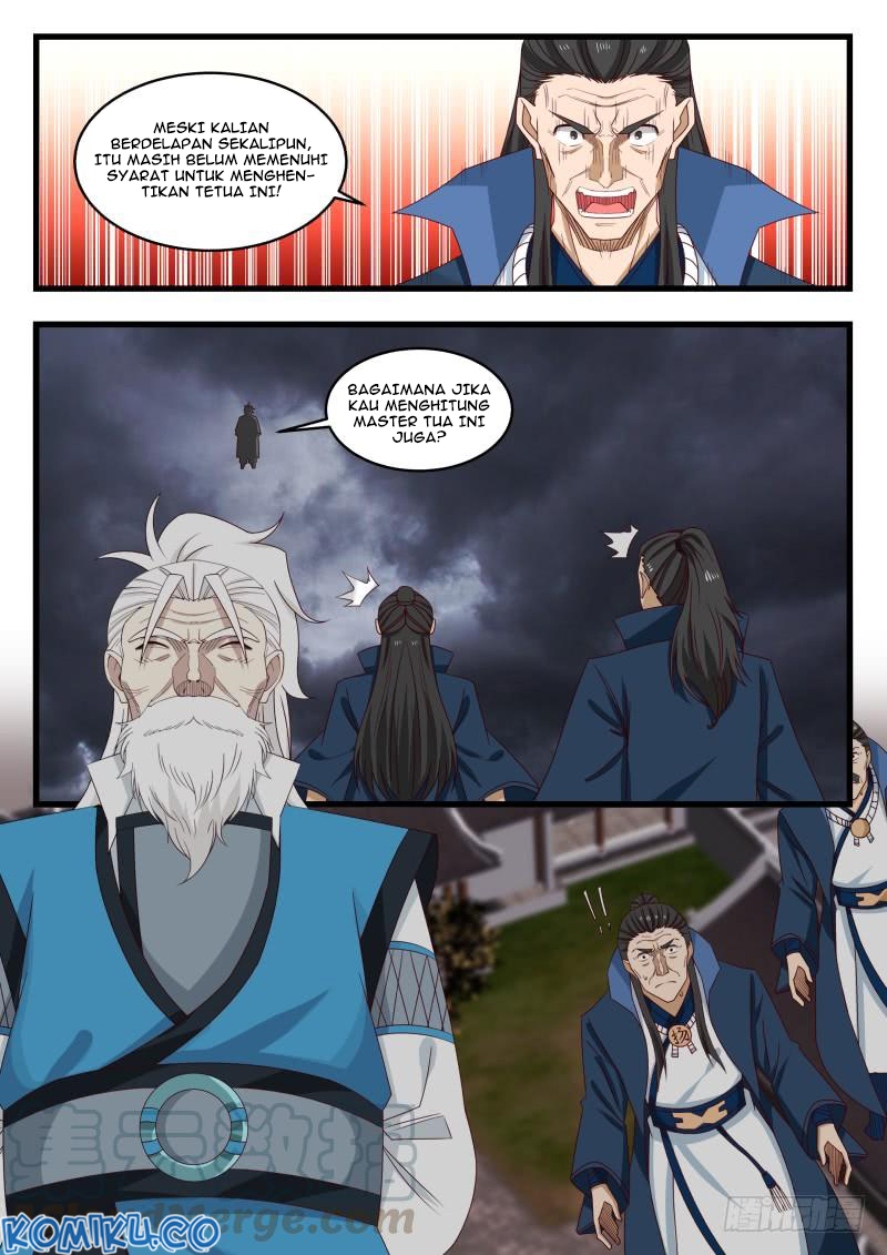 Martial Peak Part 1 chapter 477 halaman 4