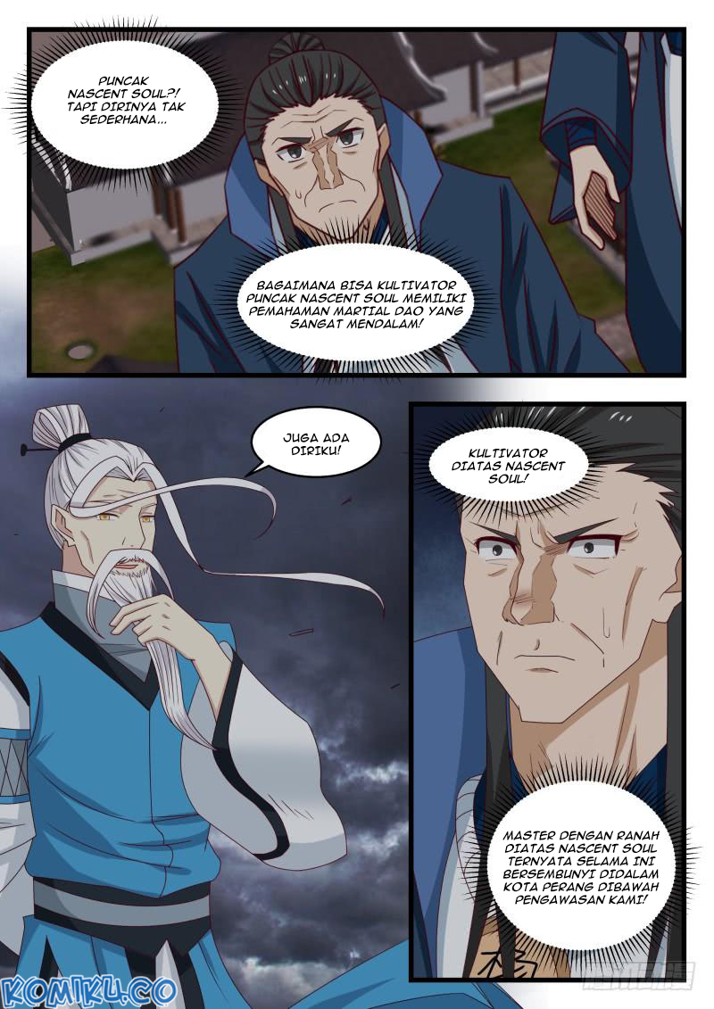 Martial Peak Part 1 chapter 477 halaman 5