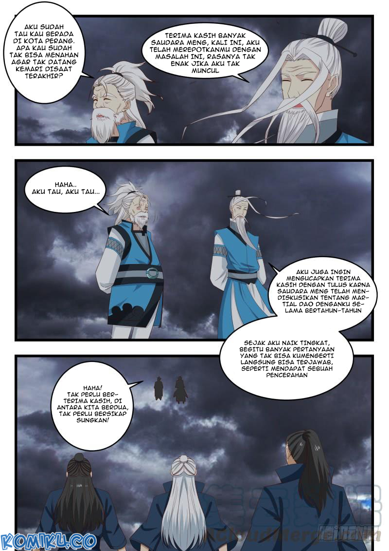 Martial Peak Part 1 chapter 477 halaman 6