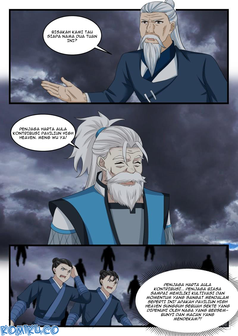 Martial Peak Part 1 chapter 477 halaman 7