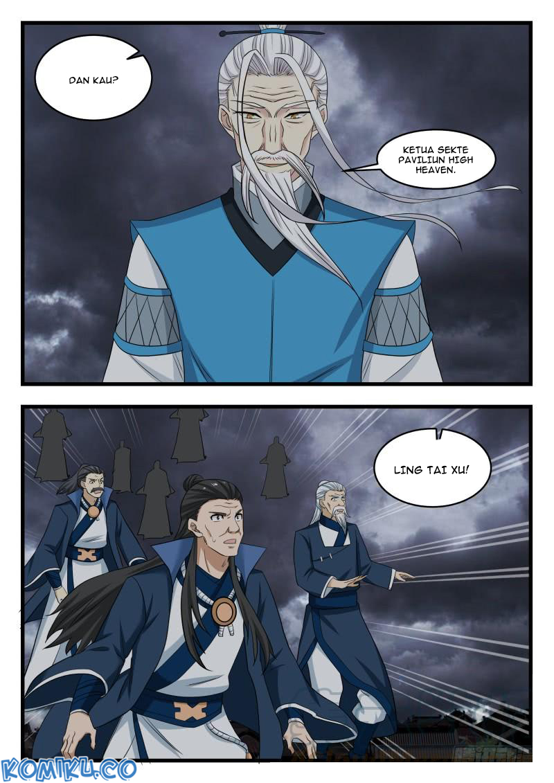 Martial Peak Part 1 chapter 477 halaman 8