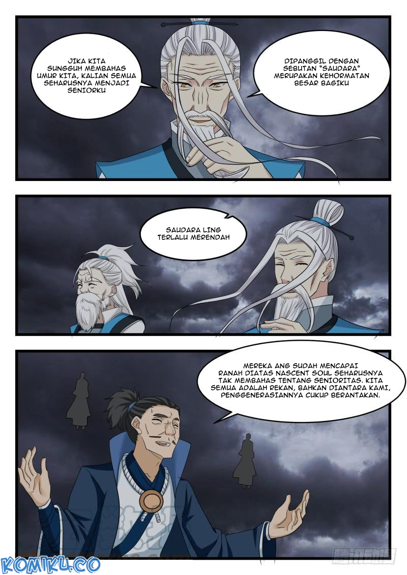 Martial Peak Part 1 chapter 477 halaman 10
